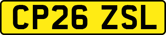 CP26ZSL