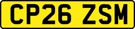 CP26ZSM