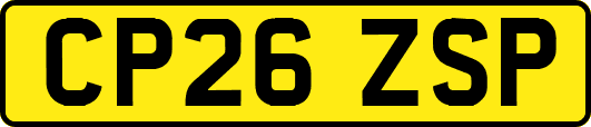 CP26ZSP