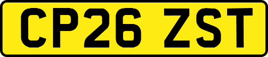 CP26ZST