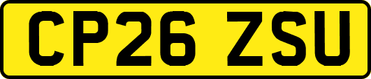 CP26ZSU