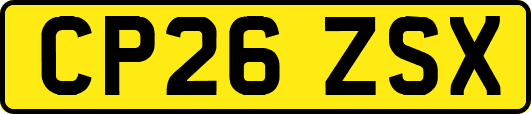 CP26ZSX
