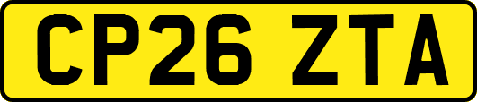 CP26ZTA