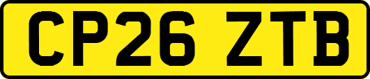 CP26ZTB
