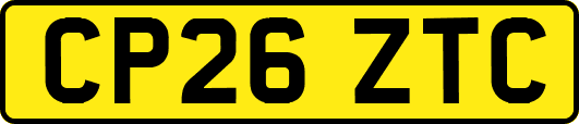 CP26ZTC