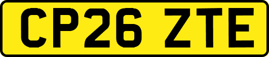 CP26ZTE