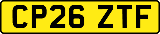 CP26ZTF