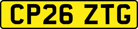 CP26ZTG