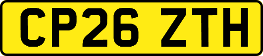 CP26ZTH