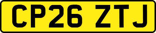 CP26ZTJ