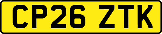 CP26ZTK