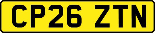 CP26ZTN
