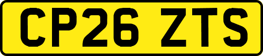 CP26ZTS