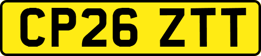 CP26ZTT