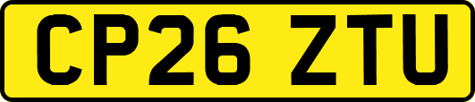 CP26ZTU
