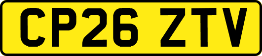CP26ZTV