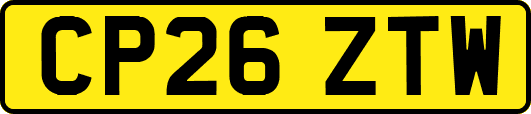 CP26ZTW