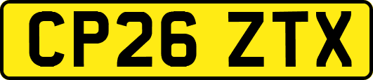 CP26ZTX