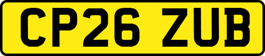 CP26ZUB