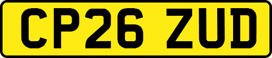 CP26ZUD