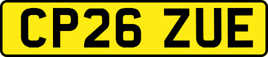 CP26ZUE