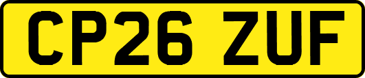 CP26ZUF