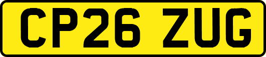 CP26ZUG
