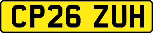 CP26ZUH