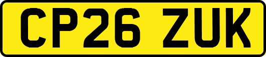 CP26ZUK