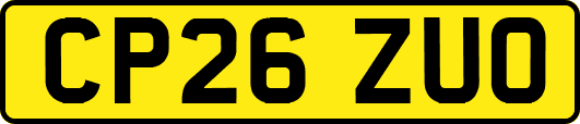 CP26ZUO