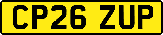 CP26ZUP