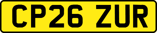 CP26ZUR