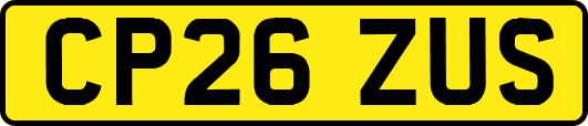 CP26ZUS