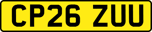 CP26ZUU