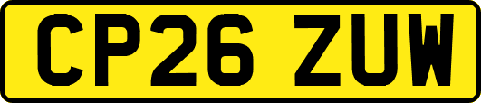CP26ZUW