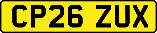 CP26ZUX