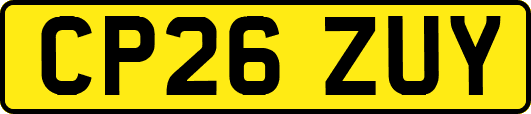 CP26ZUY