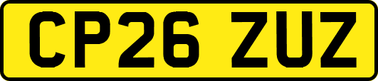 CP26ZUZ