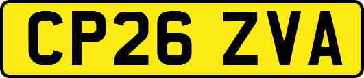 CP26ZVA
