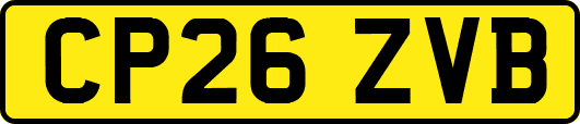 CP26ZVB