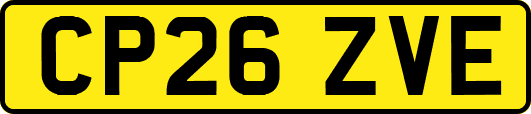 CP26ZVE