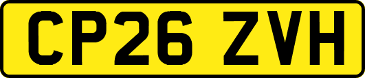 CP26ZVH