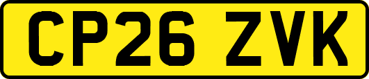 CP26ZVK