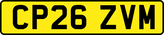 CP26ZVM