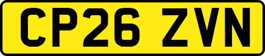 CP26ZVN