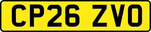 CP26ZVO