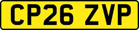 CP26ZVP