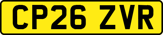 CP26ZVR