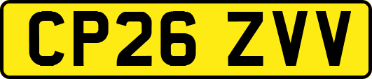 CP26ZVV