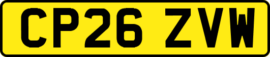 CP26ZVW